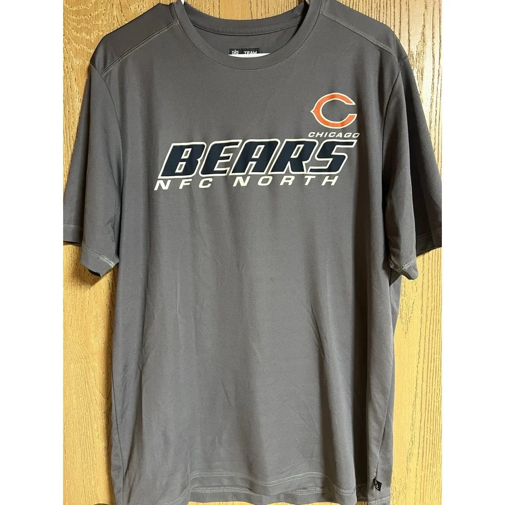 NFL Chicago Bears Dri Fit Large Shirt